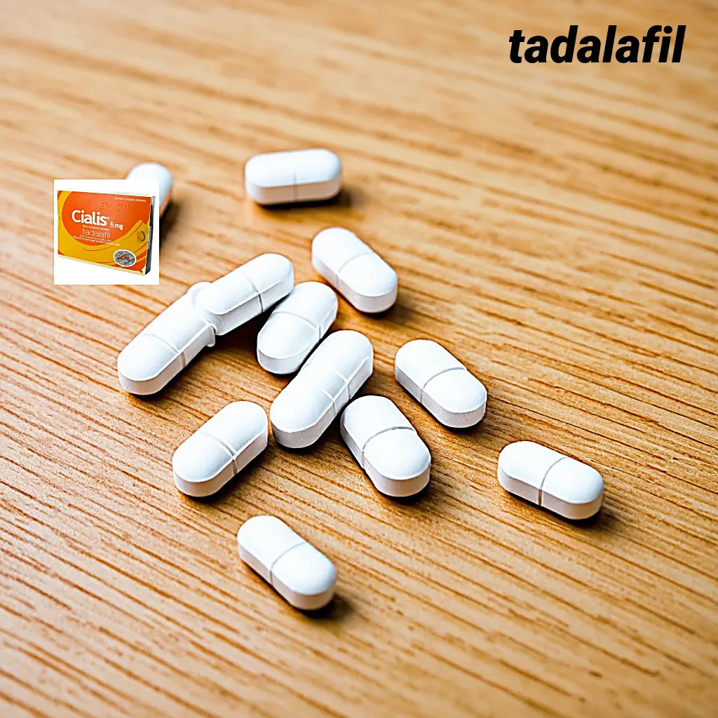 Tadalafil precio